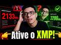 COMO ATIVAR O X.M.P (AUMENTAR A FREQUENCIA DA MEMÓRIA RAM) E MOSTRAR!🚨🔥
