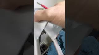 No hot water fault S plan system Worcester Bosch cdi system boiler #centralheating #boiler