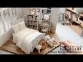 | DIY | miniature | アンティークなベッドルームのドールハウスを作る| antique bedroom doll house | cozyart