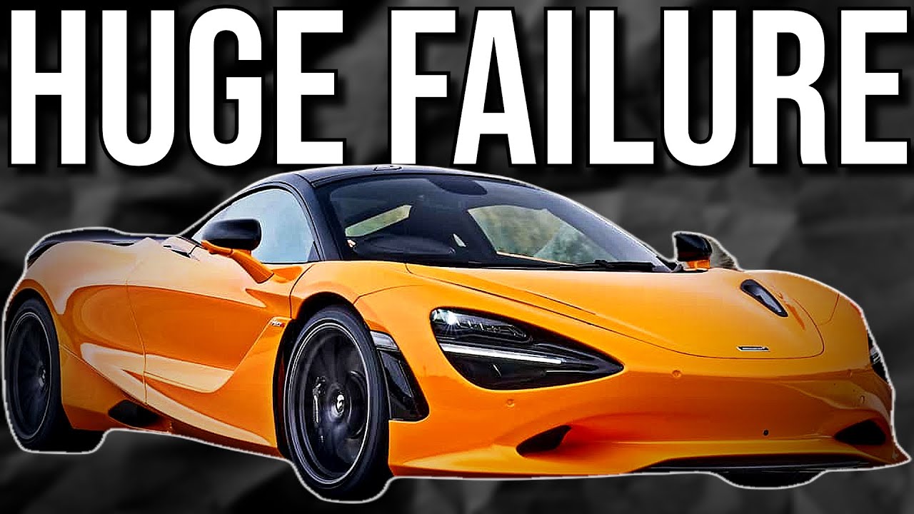 ⁣The NEW 2024 McLaren 750S Is Everything WRONG With McLaren