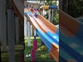 water slide amazing 🌊💙 #water #waterslide