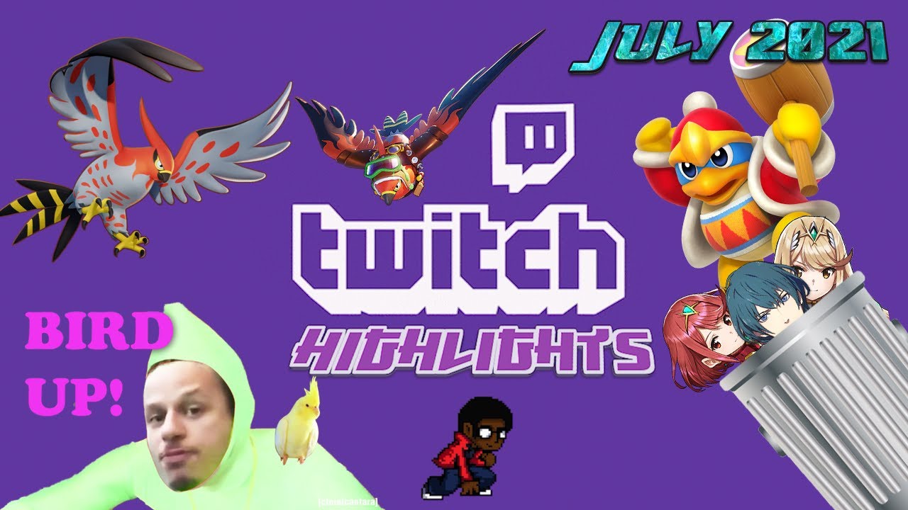 Chotakus July 2021 Twitch Highlights!