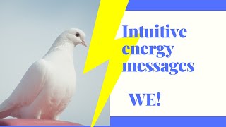 #intuitive #energy messages Aug 26-Sep 1, 2019 | #Oracle #Autowrite | WE