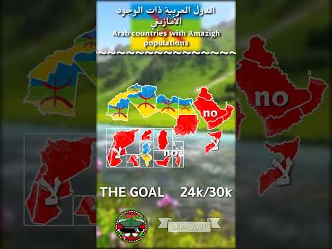 الامازيغ #history #geographythroughmaps #world #maps #mapanimation #map #worldgeography #geography