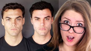 WATCH We Became Identical And Switched Places  No One Noticed by the DOLAN TWINS with W\&S