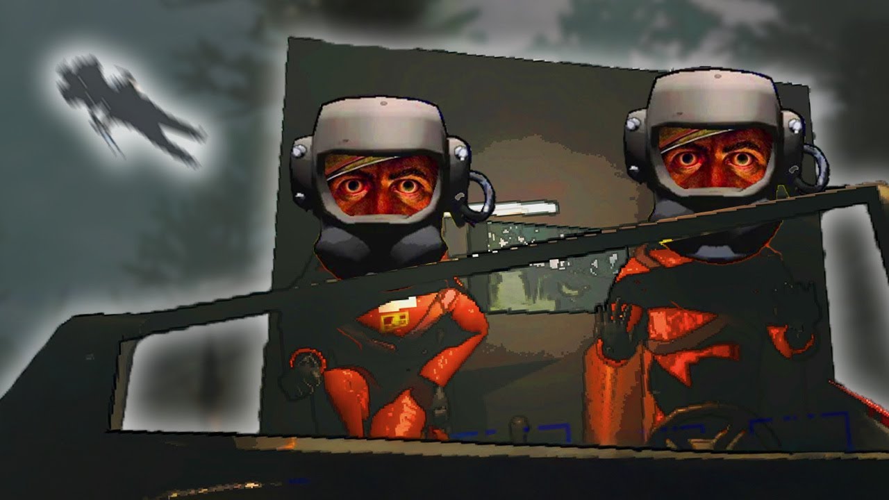 LETHAL COMPANY’s LATEST UPDATE is TERRIFYING... and HILARIOUS!