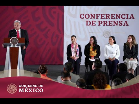 #ConferenciaPresidente | Martes 10 de septiembre de 2019