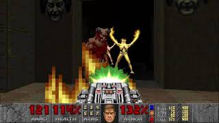Doom - Doom Zero. The Junction. Map 27