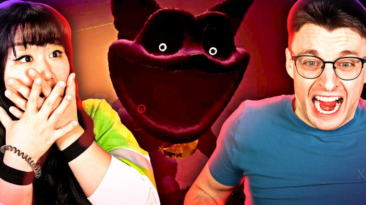 TRUTH REVEALED! Poppy Playtime Chapter 3 Full Playthrough