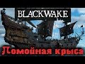 Новый боевой корабль пиратов - Blackwake стрим