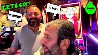 I Gamble My Life Savings in Vegas with @MrMikeSlots !!! (Part 2) screenshot 4