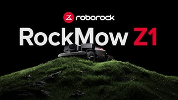 Roborock RockMow Z1: The Future of Smart Lawn Care | Advanced Robotic Mower for Every Lawn