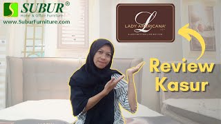 Review Kasur Mewah Dari Lady Americana