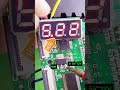 LM1117/33 IC data pins. #electronicskills #problemfix #shortvideo #shorts #LM1117 #pfix #smartphone