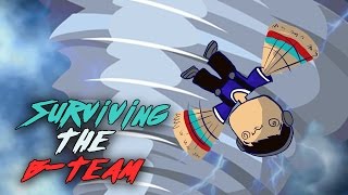 ATTACK OF THE GIANT TORNADO! - Surviving the B-Team Ep.4