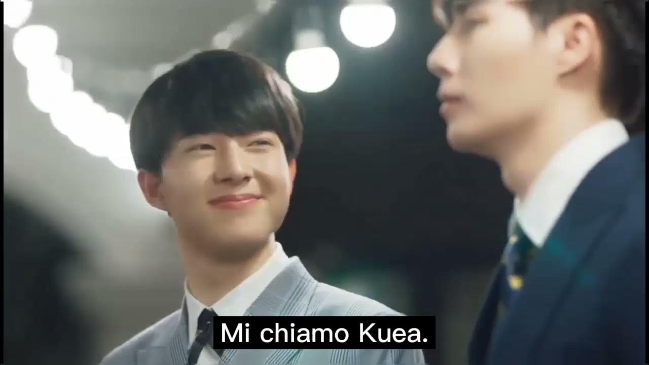 Trailer esteso BL Cutie PieThe Series sub ita YouTube