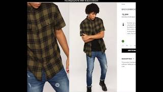 Fashion Shopping Assistant