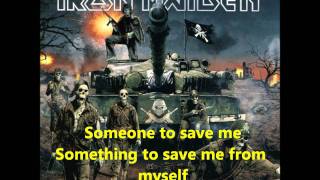 Iron Maiden - The Reincarnation of Benjamin Breeg ( Sing-along Lyrics ) HD ®