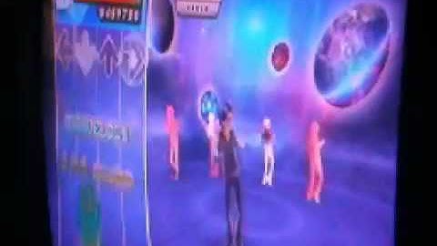 ddrkingjb! ALL MY LOVE AAA Perfect Full Combio On Dance Dan