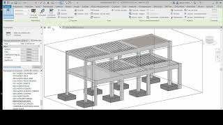 ONE DIRECTION SLAB REINFORCEMENET WITH DYNAMO