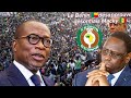LE BÉNIN DÉSAPPROUVE DÉSORMAIS,LES AGISSEMENTS dU PRÉSIDENT DU #SENEGAL 🇸🇳-🇧🇯VICE #CEDEAO