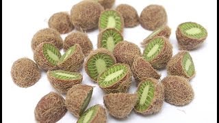 Making Kiwis in 12th Scale - Angie Scarr Exotic Fruit DVD