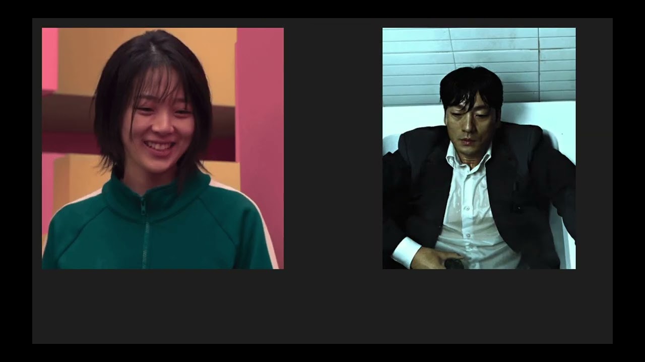 Squid Game Elimination Wheel Part 4