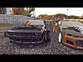 NFS Most Wanted Blacklist 5 Rivals Chevrolet Camaro ZL1 Vs Dodge Challenger SRT Demon Gameplay