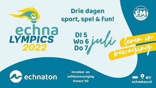 Trailer Echnalympics 2022