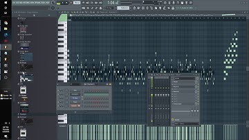 Looperman (FL stuidio) Creating music with Acapella