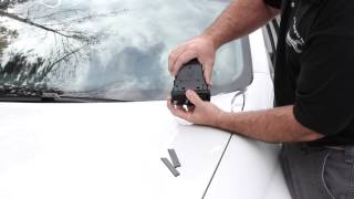 P3 Digital Vent Gauge Installation for VW MK5 JSW TDI