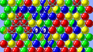 Bubble Shooter Game Level-1175 l Bubble Shooter game play l Bubble Shooter game play l Bubble Shoot