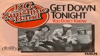 kc & the sunshine band   Get Down tonight 1975
