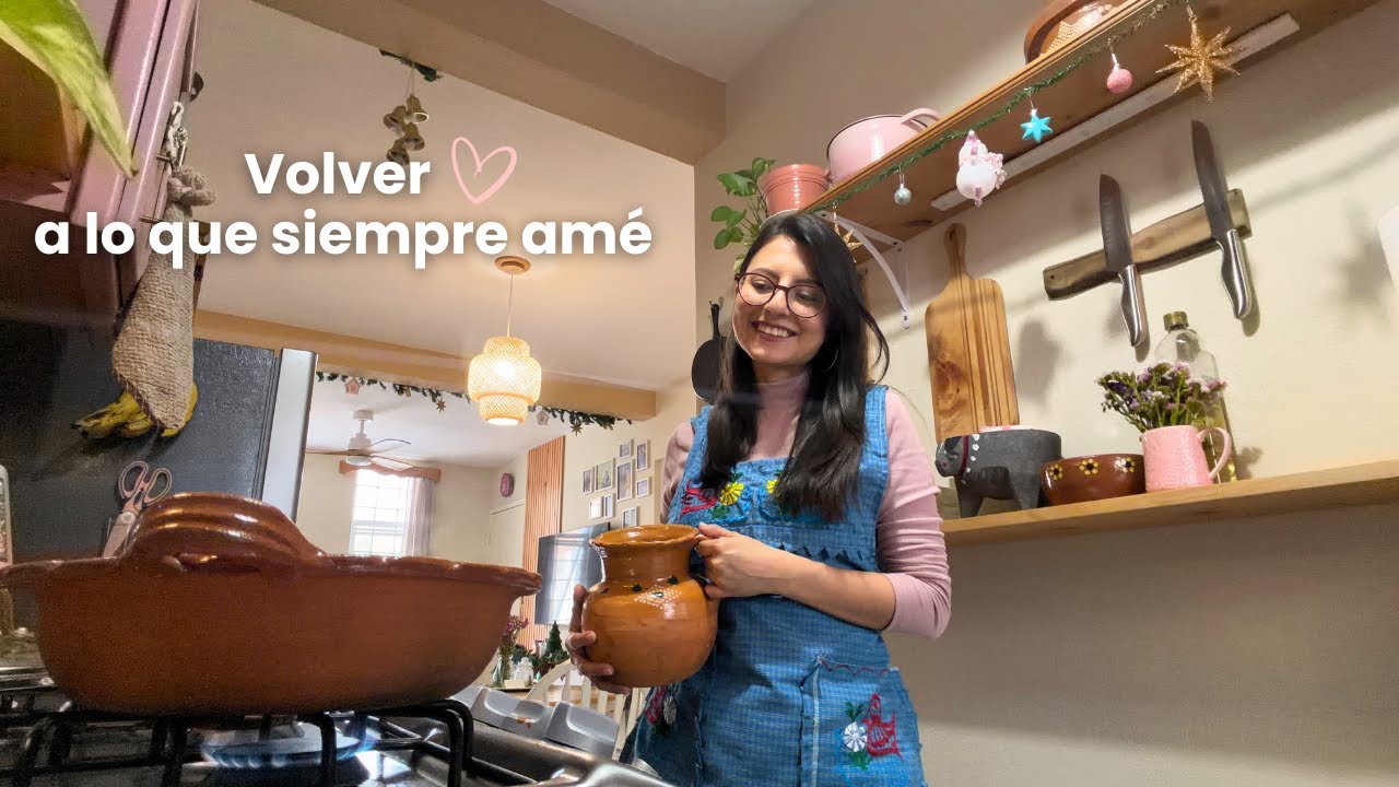 Повседневная жизнь мексиканской домохозяйки | Рождественские вкусы и рецепты 🎄💫