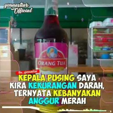 STORY WA #Anggurmerah