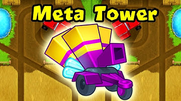 The Bloonchipper is Meta Once Again | BTD Battles