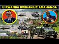 LIVE U RWANDA RWANZE AGASUZUGURO K AMAHANGA MA23 YEGUKANYE INDI NSINZI IBYAGO KU BURUNDI 