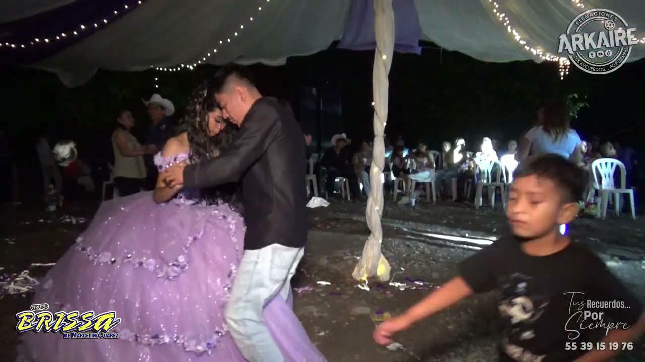 XV AÑOS KAREN ALICIA | GRUPO BRISSA | Lomas de Vinazco Alamo Ver. | ARKAIRE 2026