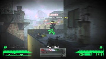 MW2 | Fallout 3 Style | HD