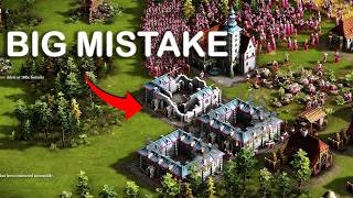 COSSACKS 3 - AN UNEXPECTED GAME