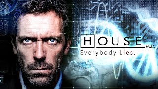 Доктор Хаус / HOUSE M.D. Opening Titles