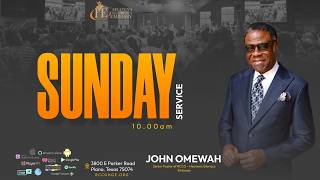 SUNDAY SERVICE - Elders Week