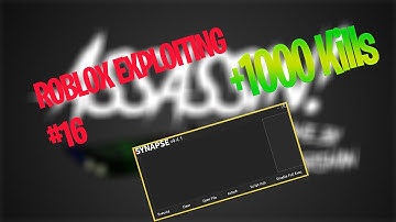 ASSASSIN AIMBOT! | ROBLOX EXPLOITING EP. #16 | I