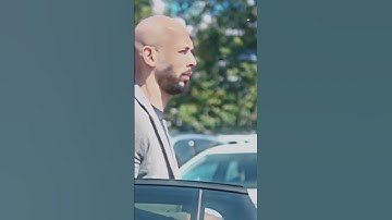 Andrew tate returns Bald🔥| Billionaire Attitude🔥 | #shorts #ytshorts #andrewtate