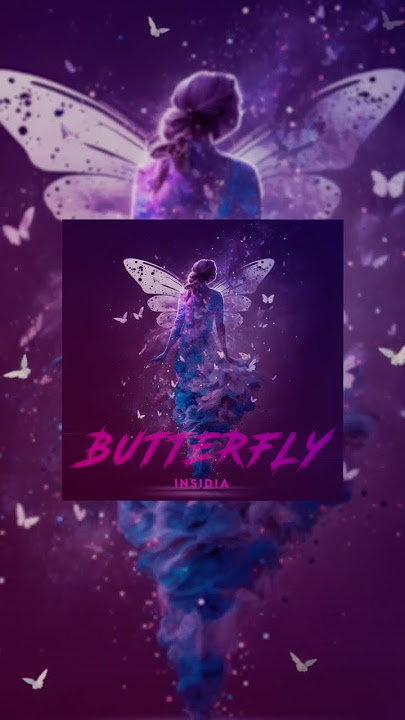 Новый трек INSIDIA - Butterfly Полный трек и многие другие, на моём канале!❤️