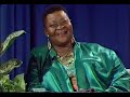 Capture de la vidéo Calypso Showcase Calypso Rose