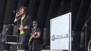 Coldville - "Mad World" - Music Fights Back Music Festival 2019