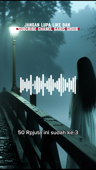 Ritual esek esek digunung kemus #garisghoib #horror #kisahseramnetizen #horrorstories #ceritahantu