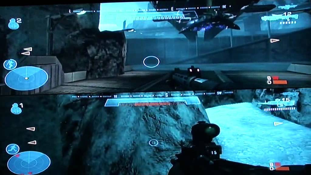 Halo Reach Easter Egg Tribute Room YouTube