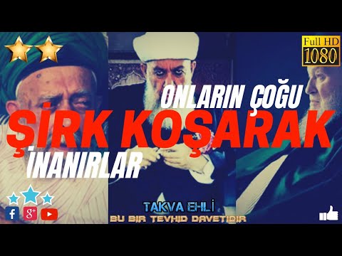 Yusuf Suresi | Onların Çoğu Şirk Koşarak İnanırlar | İslam Subhi